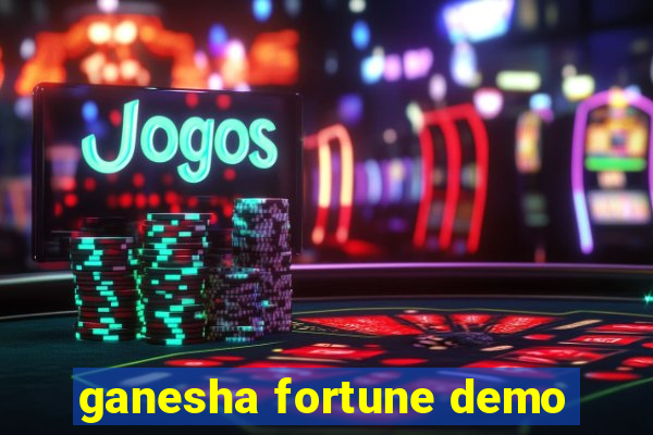 ganesha fortune demo